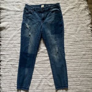 Faded Glory Size 14 Jeans